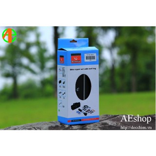 bộ công cụ sửa xe all in one treo khung xe Rosswheel