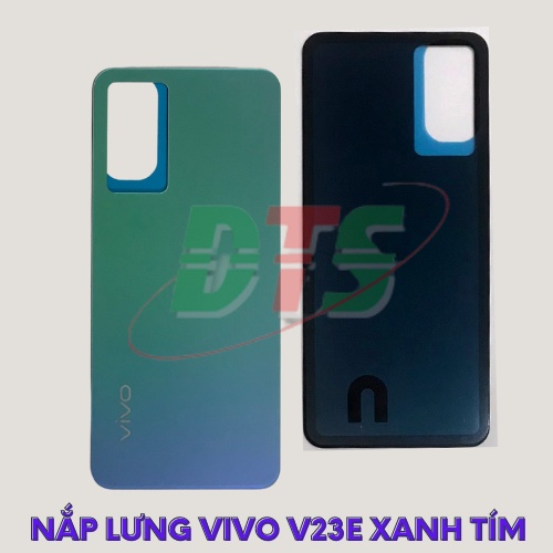 Nắp lưng vivo v23e (Lưng thay thế  vivo v23e)