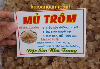 Mủ trôm 200g