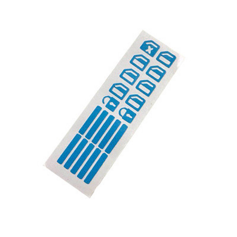Sticker Dạ Quang Dán Công Tắc Cửa Xe Hơi Phát Sáng Độc Đáo
