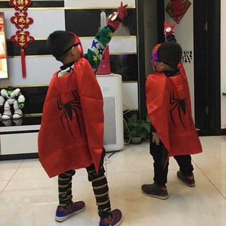 Bộ Đồ Siêu Nhân Người Nhện