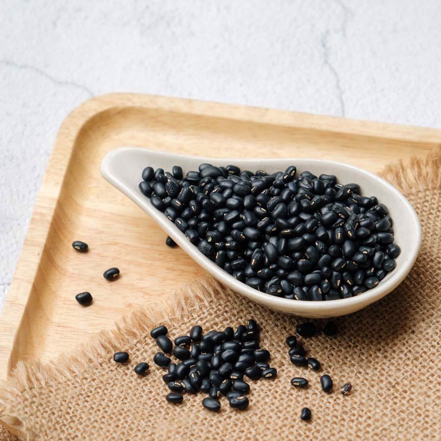 Đậu đen (đỗ đen) hữu cơ 500g - Markal