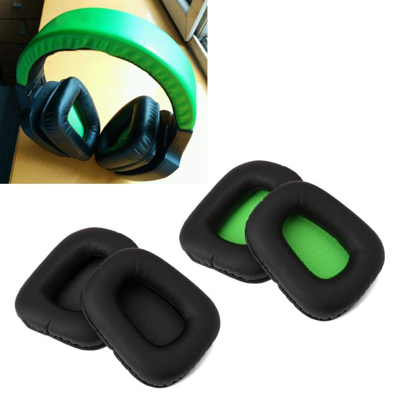 Cặp Đệm Tai Nghe Thay Thế Cho Tai Nghe Razer Electra