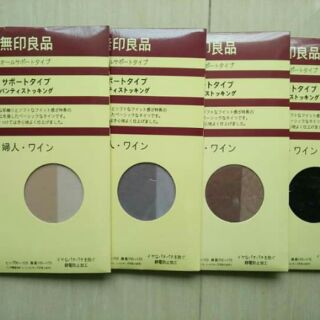 Quần tất Muji Nhật Bản siêu rẻ