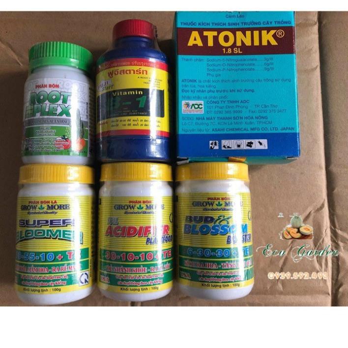 ATONIK - KÍCH RỄ NẢY MẦM 10ml