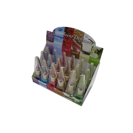 Lọ tinh dầu thơm hương hoa hồng UBL DH0080N 100ml