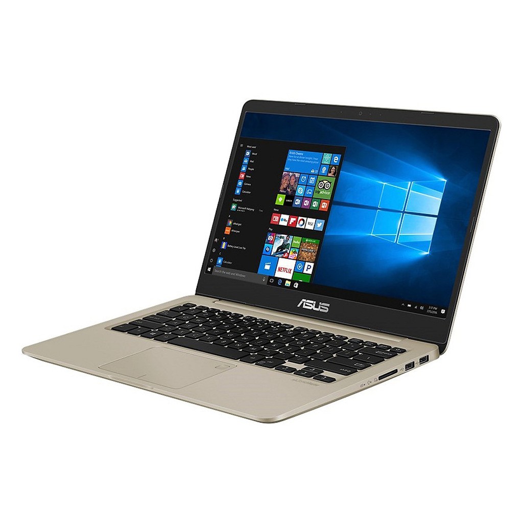Laptop Asus VivoBook A411UA i3 8130U/4GB/1TB/Win10 - Hàng Chính Hãng | BigBuy360 - bigbuy360.vn