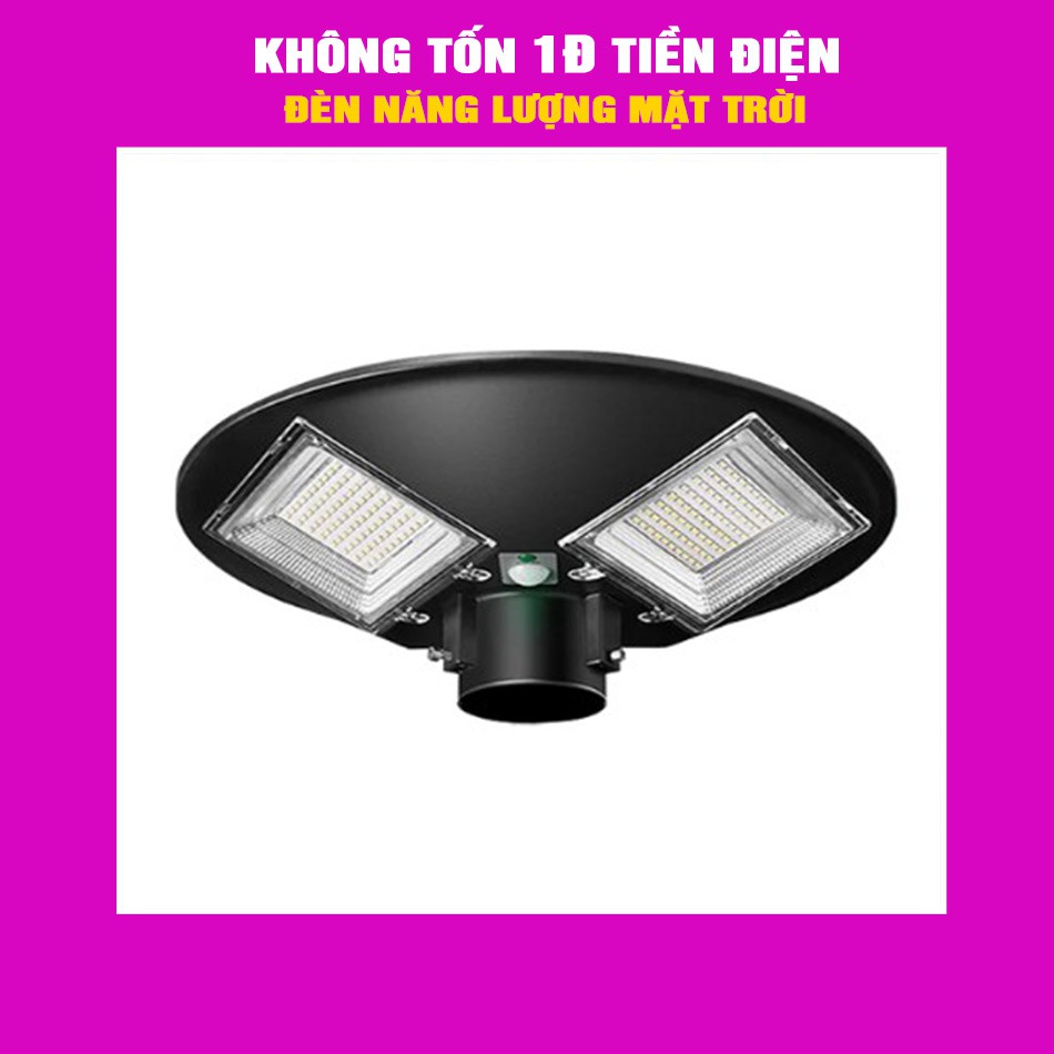 [SẢN PHẨM CHÍNH HÃNG] Đèn Cao Áp Đĩa Bay Năng Lượng Mặt Trời HVS96 150W