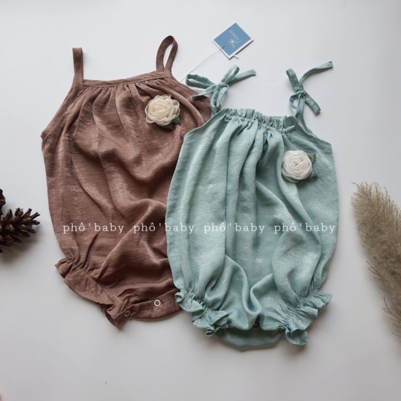 body lụa  tây thi đính hoa sang chảnh