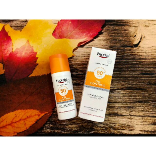 Kem chống nắng Eucerin Photoaging Control Sun Fluid SPF50