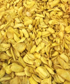 Hoa quả sấy tề hùng