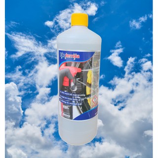 Dung dịch tẩy ố la zăng và kính xe Perlega 1L
