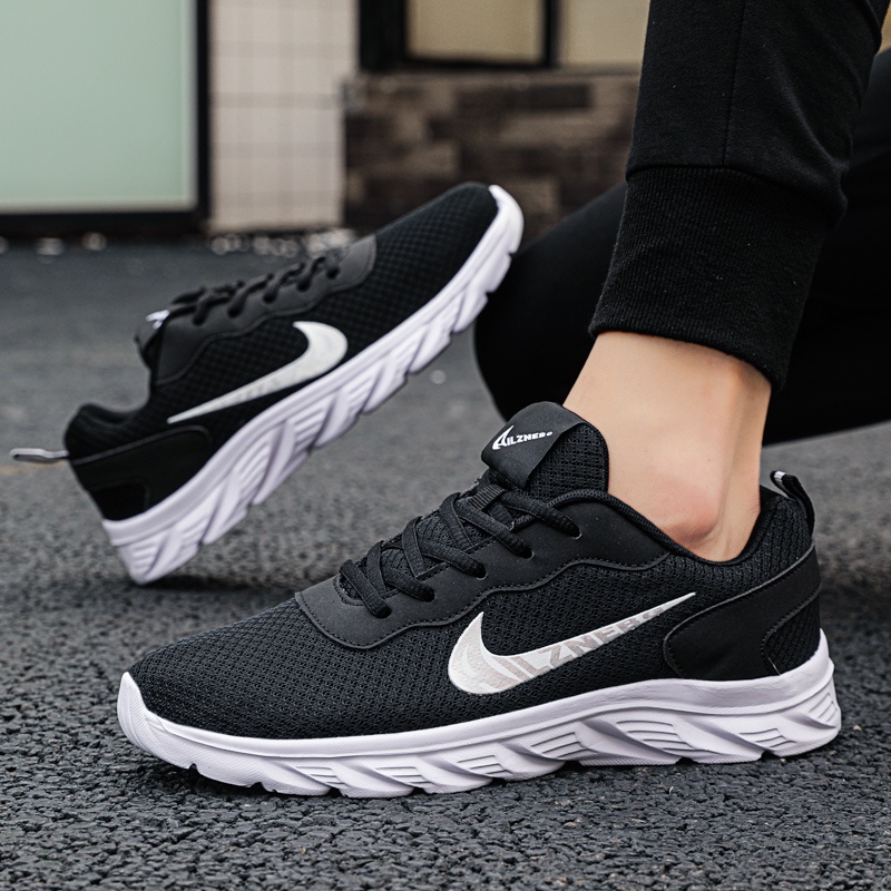 Giày Thể Thao Mùa Hè Thoáng Khí Thoải Mái Phong Cách Nhật Bản Cho Nam