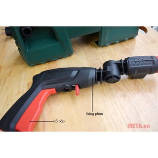 Máy phun xịt rửa Bosch EasyAquatak 100 (Mới)