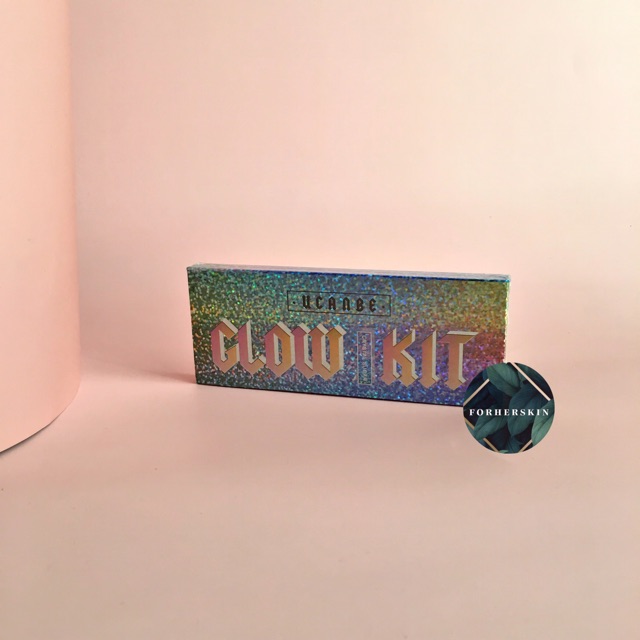 BẢNG PHẤN BẮT SÁNG HIGHLIGHT UCANBE (10G) | BigBuy360 - bigbuy360.vn