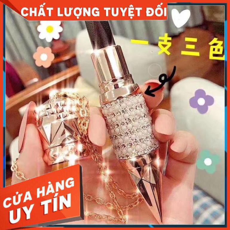 [ NỘI ĐỊA  ] Son 3 màu Kim Cương AGAG chính hãng_2021👉👉👉👉👉👉👉 | BigBuy360 - bigbuy360.vn