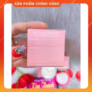 Kích Trắng Da Vitamin Bio