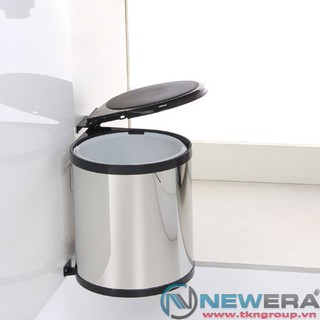 Thùng rác inox cao cấp NewEra