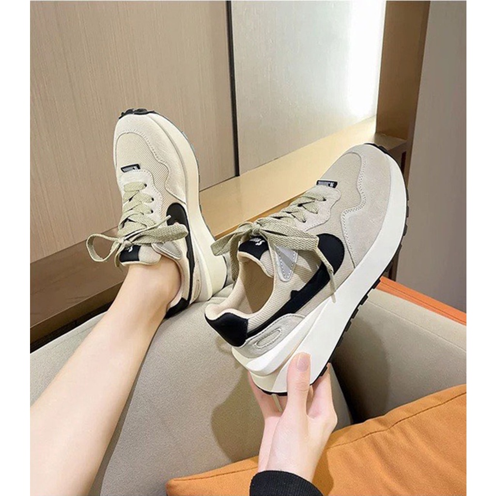 Giày Thể Thao Nữ LinKen Siêu Đẹp Siêu Bền