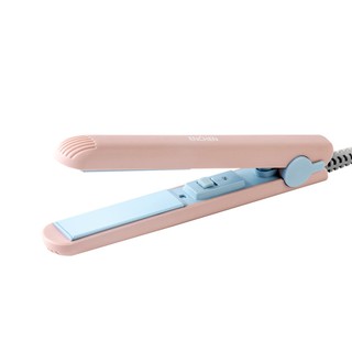 Máy duỗi tóc ép tóc mini enchen hair curler eh1002 - ảnh sản phẩm 1