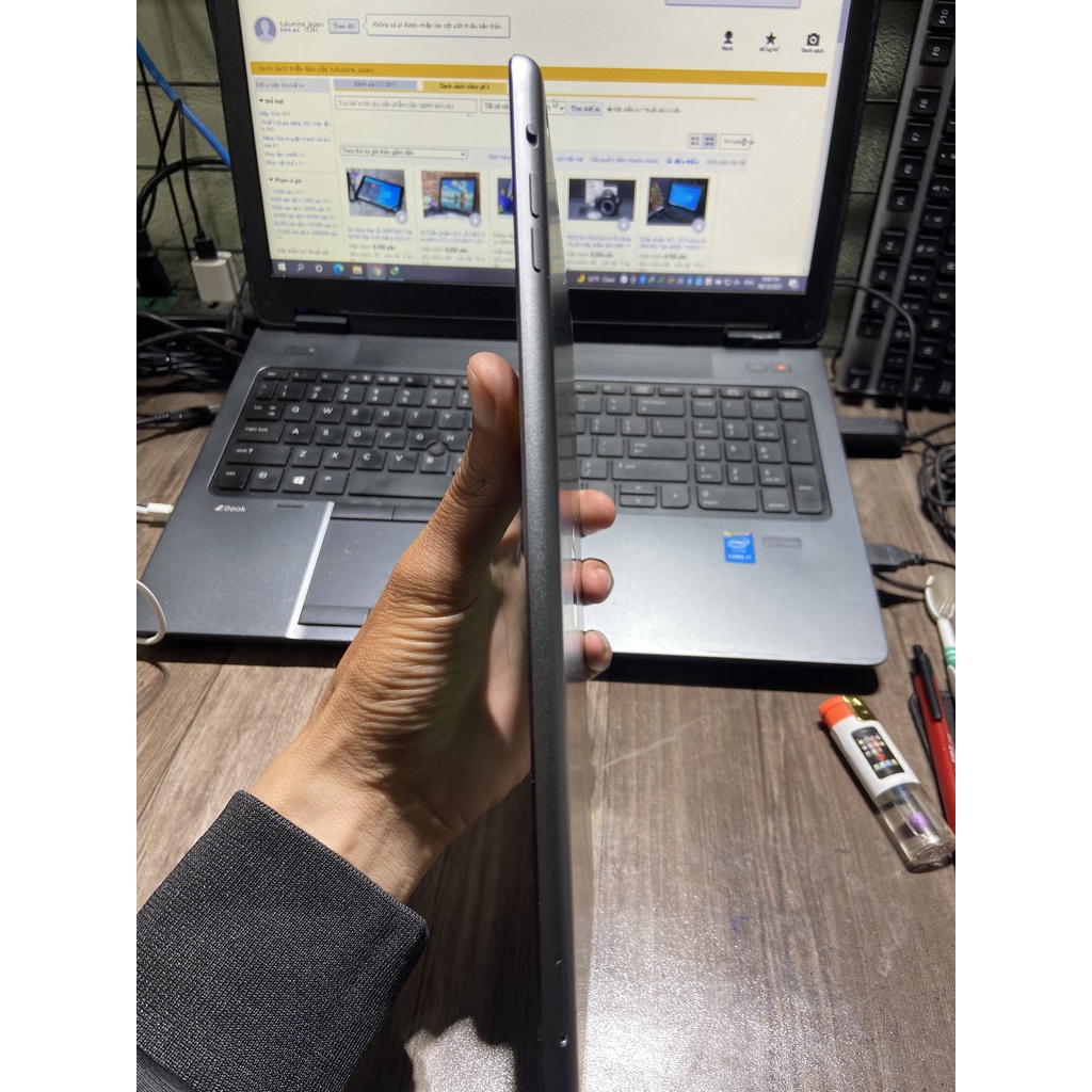 Máy Tính Bảng Air 1 Màn 9.7 Rentina nét chạy full app học tập hiện nay | BigBuy360 - bigbuy360.vn