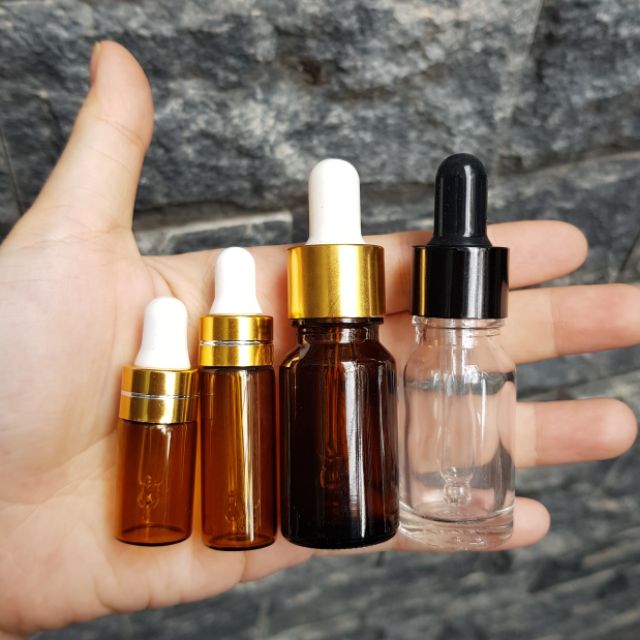 🌼CHAI BÓP 3ml/5ml/10ml🌼
