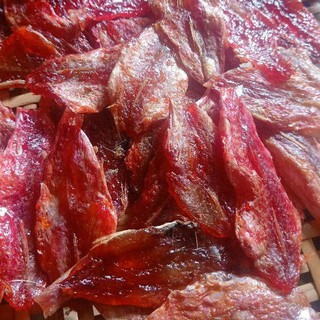 khô cá phèn tẩm vị giòn ngon thịt cá thơm béo ngất ngây