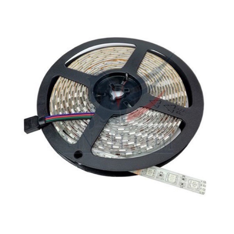 Led Dây 7 màu 5050 RGB Trong Nhà 12V