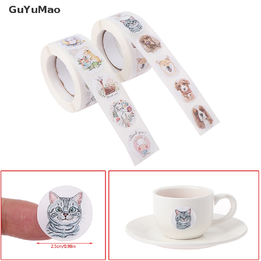 Cuộn 500 Miếng Dán Khen Thưởng Cho Học Sinh