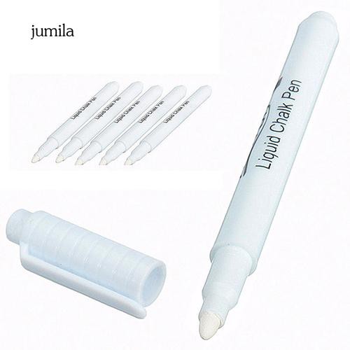 Bút đánh dấu màu trắng dành cho bảng đen