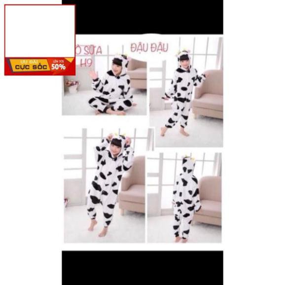 BỘ ĐỒ BÒ SỮA đủ size