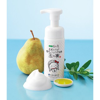 Sữa rửa mặt tạo bọt từ mầm đậu nành và sữa chua TOFU MORITAYA 150g - Nhật Bản