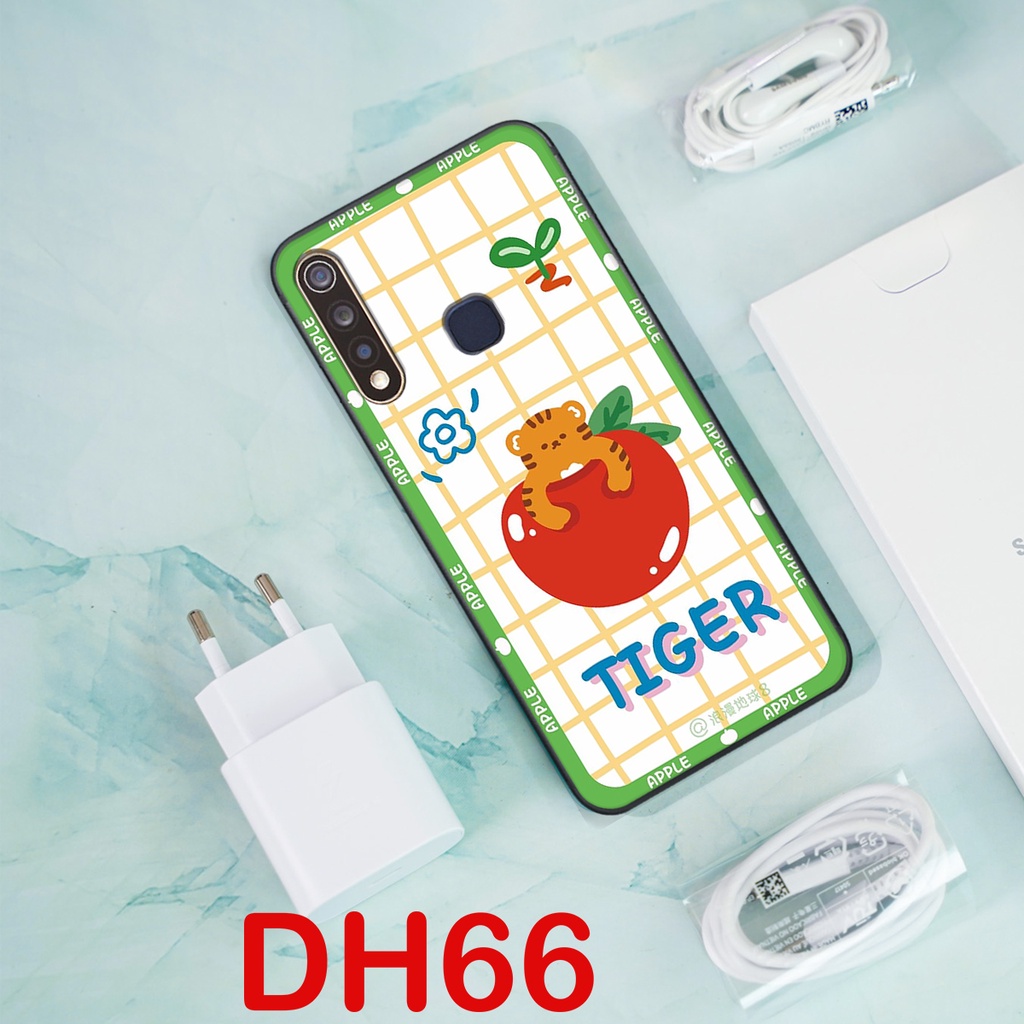 Ốp lưng Vivo Y19  in hình 3D gấu mới nhất - sang - chảnh - ĐẸP- BỀN