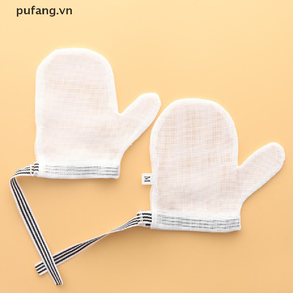 1 Đôi Găng Tay Chống Cắn Cho Bé