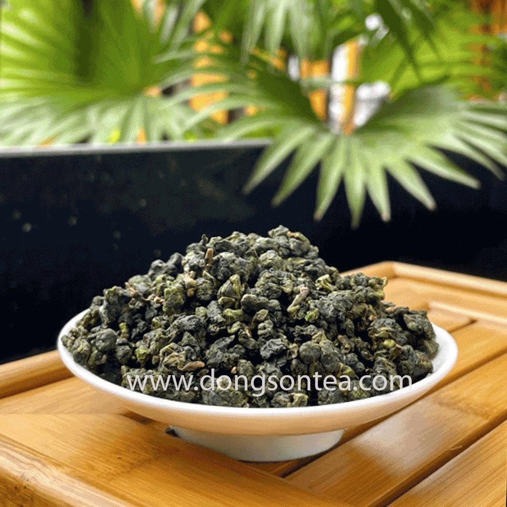 TRÀ Ô LONG  100gr/gói - Đông Sơn