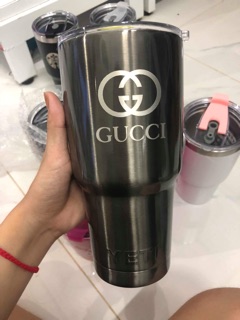Ly giữ nhiệt Thái lan (kèm túi+ hút inox)