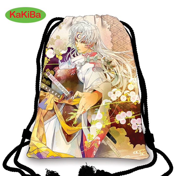 Balo dây rút Khuyển Dạ Xoa Inuyasha