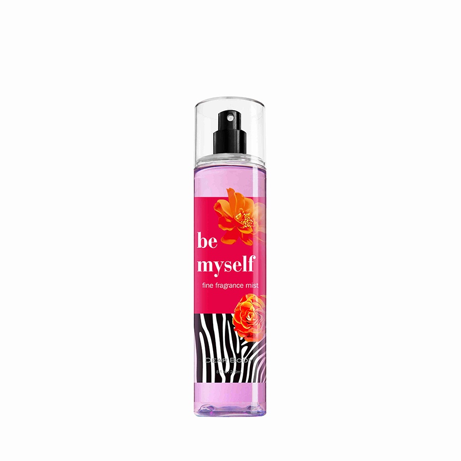 BODY MIST DEAR BODY 236ml - XỊT THƠM TOÀN THÂN NỮ - TẠO MÙI THƠM CƠ THỂ - LƯU HƯƠNG 5-8h - ĐA DẠNG MÙI HƯƠNG - QUYẾN RŨ