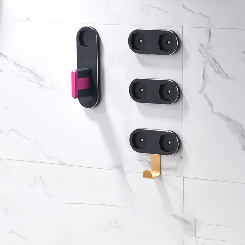 DYSON Giá Đỡ Máy Sấy Tóc Gắn Tường Tiện Dụng Cho Phòng Tắm