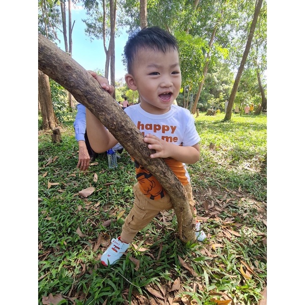 [Hình thật] Bộ đồ hè cho bé trai mickey Disney