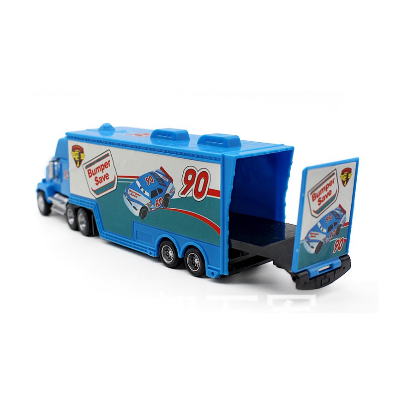 Mô hình xe ô tô Lightning McQueen Disney Pixar Cars bằng hợp kim nhựa đồ chơi trẻ em
