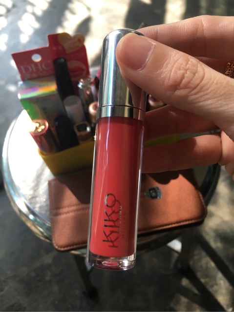 Latex Shine Lip Lacquer