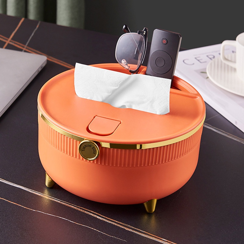 Giá Đỡ Khăn Giấy Siêu Bơm Tiện Dụng Cho Phòng Ngủ / Văn Phòng