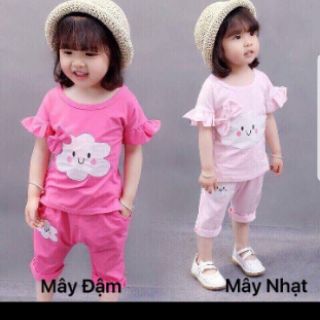 Set bộ bé gái siêu đáng yêu