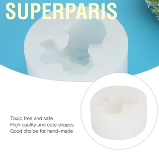 Khuôn Làm Xà Phòng / Sáp Thơm Diy Chất Lượng Cao