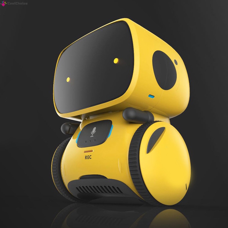 Đồ Chơi Robot Nhảy Múa Điều Khiển Từ Xa Vui Nhộn Cho Bé