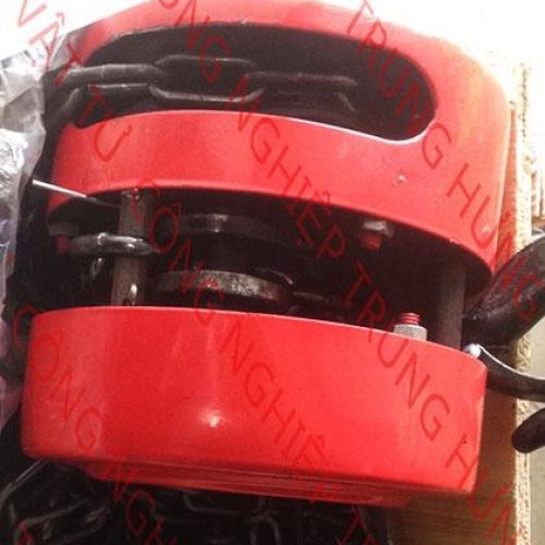 Pa Lăng Xích Kéo Tay HSZ 1 Tấn 2.5M/ 5M