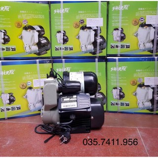 Máy bơm tăng áp điện tử shirai 400A