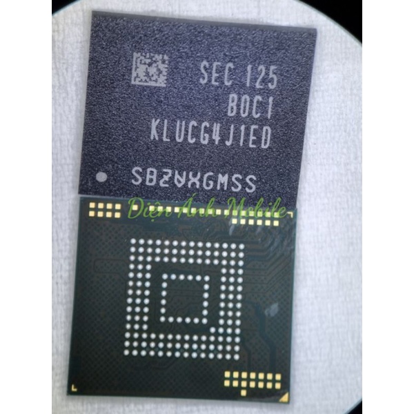 Ic ufs 2.1 KLUCG4J1ED B0C1 64GB