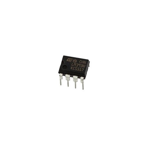 10 con OPAMP SO SÁNH LM393 DIP8